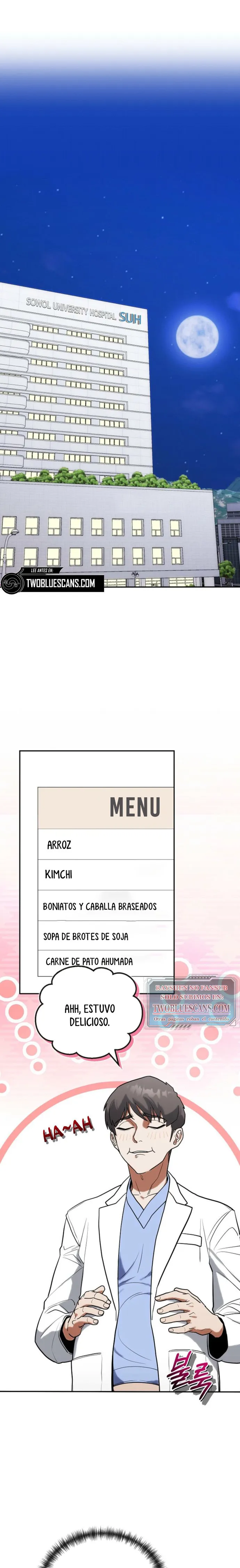 Read Huatuo Reencarnado como un Cirujano Genio Moderno Manga Online
