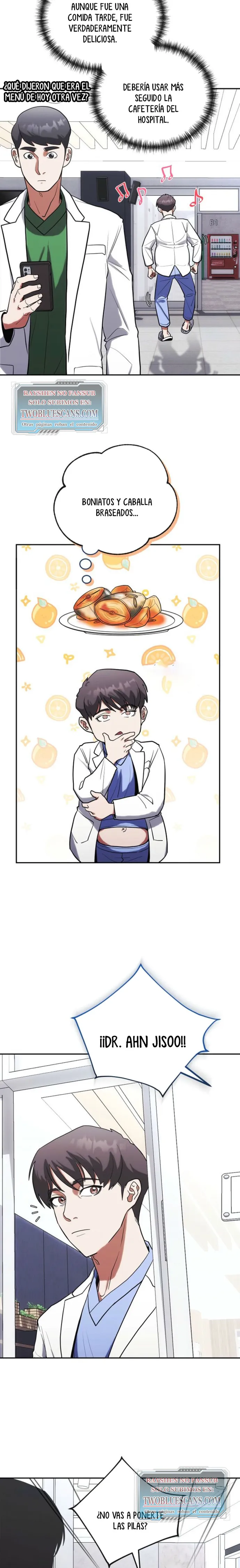 Read Huatuo Reencarnado como un Cirujano Genio Moderno Manga Online