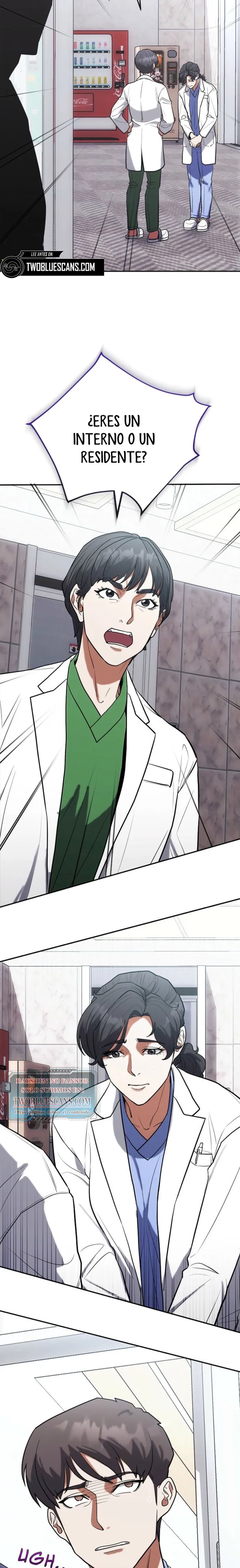 Read Huatuo Reencarnado como un Cirujano Genio Moderno Manga Online