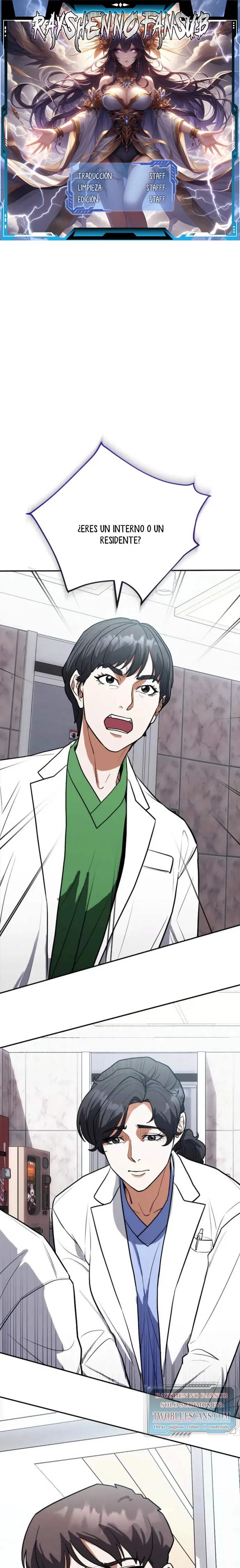 Read Huatuo Reencarnado como un Cirujano Genio Moderno Manga Online