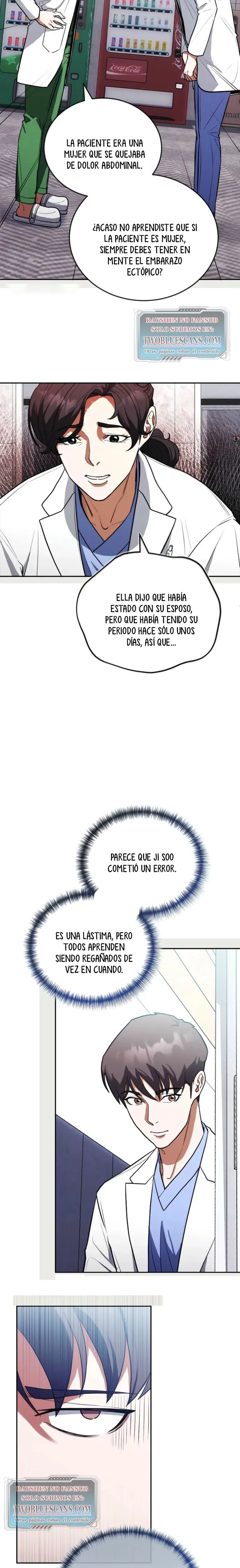 Read Huatuo Reencarnado como un Cirujano Genio Moderno Manga Online