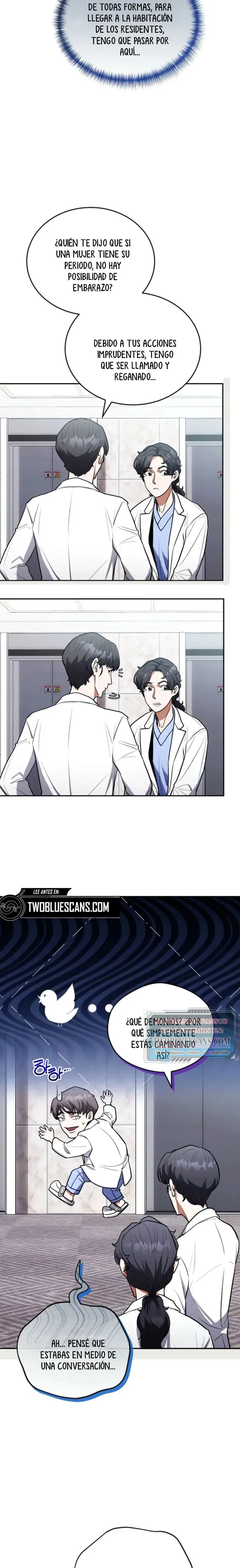 Read Huatuo Reencarnado como un Cirujano Genio Moderno Manga Online