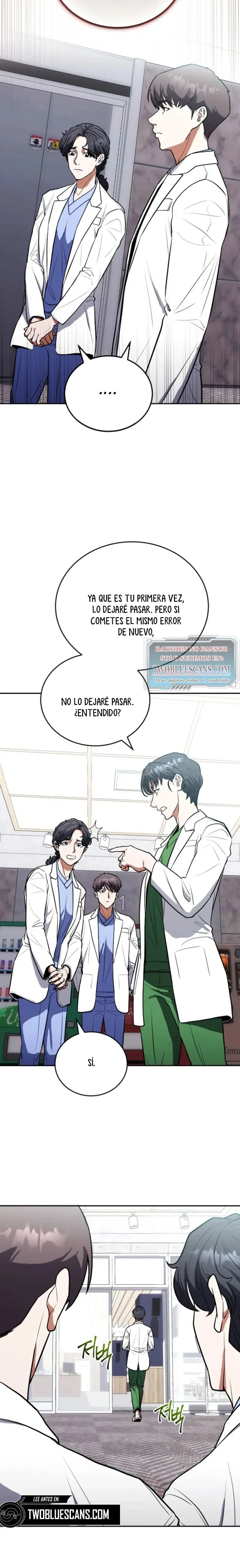 Read Huatuo Reencarnado como un Cirujano Genio Moderno Manga Online