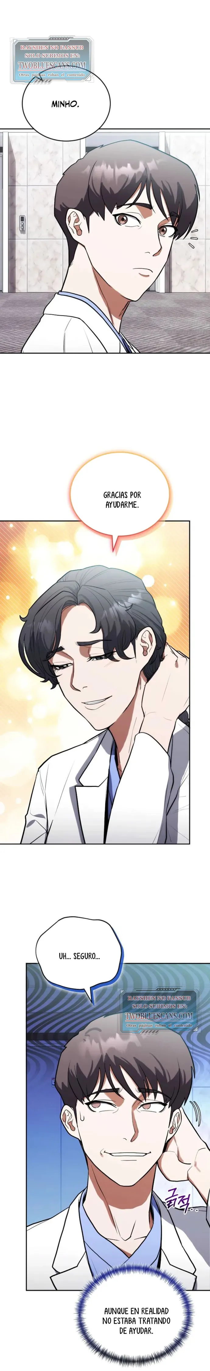 Read Huatuo Reencarnado como un Cirujano Genio Moderno Manga Online