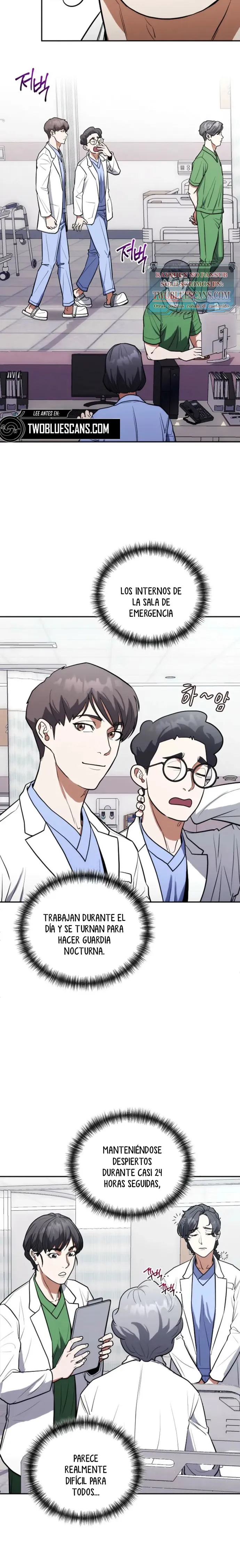 Read Huatuo Reencarnado como un Cirujano Genio Moderno Manga Online