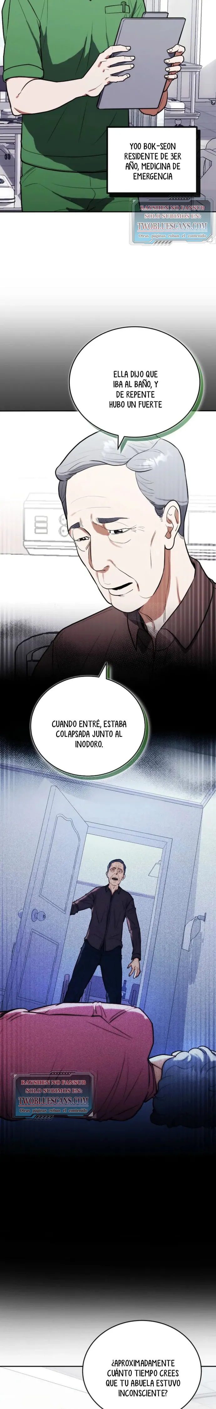 Read Huatuo Reencarnado como un Cirujano Genio Moderno Manga Online