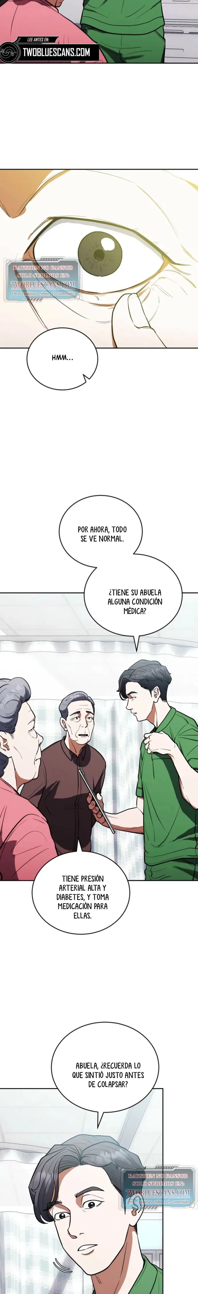 Read Huatuo Reencarnado como un Cirujano Genio Moderno Manga Online
