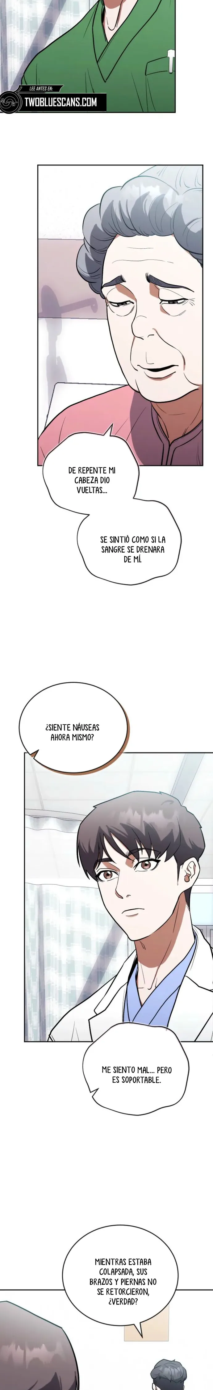 Read Huatuo Reencarnado como un Cirujano Genio Moderno Manga Online