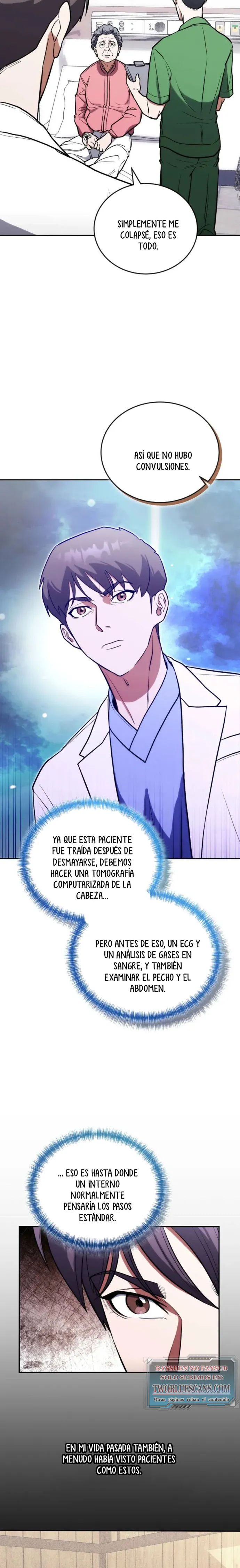 Read Huatuo Reencarnado como un Cirujano Genio Moderno Manga Online