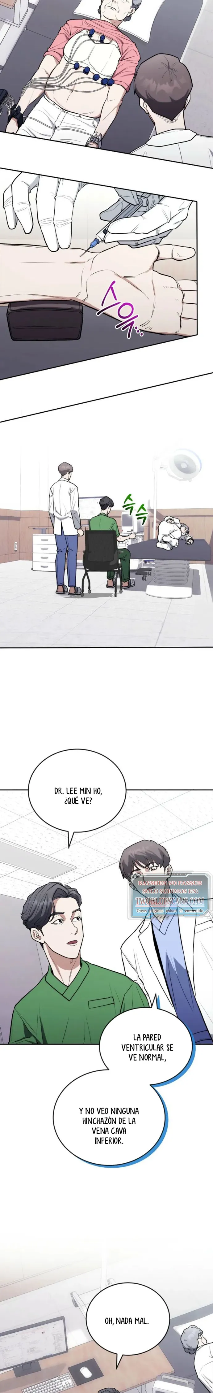 Read Huatuo Reencarnado como un Cirujano Genio Moderno Manga Online