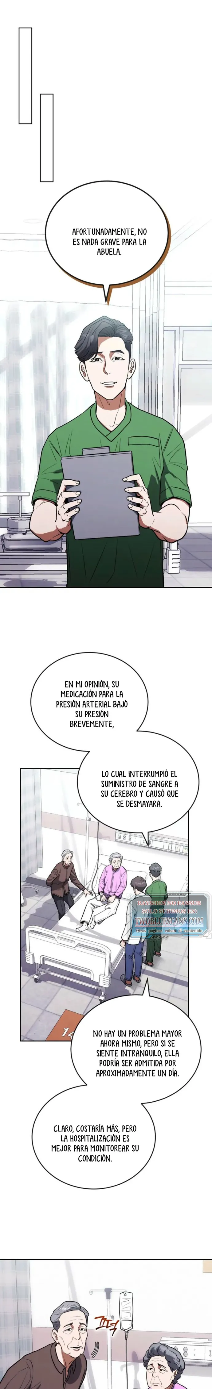 Read Huatuo Reencarnado como un Cirujano Genio Moderno Manga Online