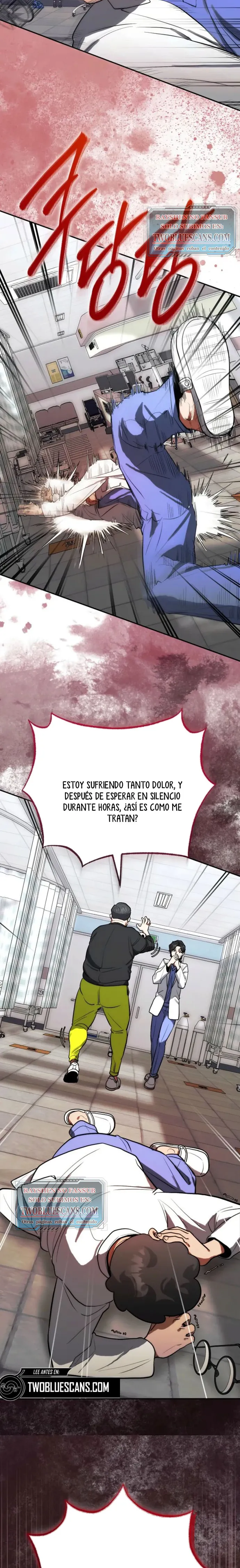 Read Huatuo Reencarnado como un Cirujano Genio Moderno Manga Online