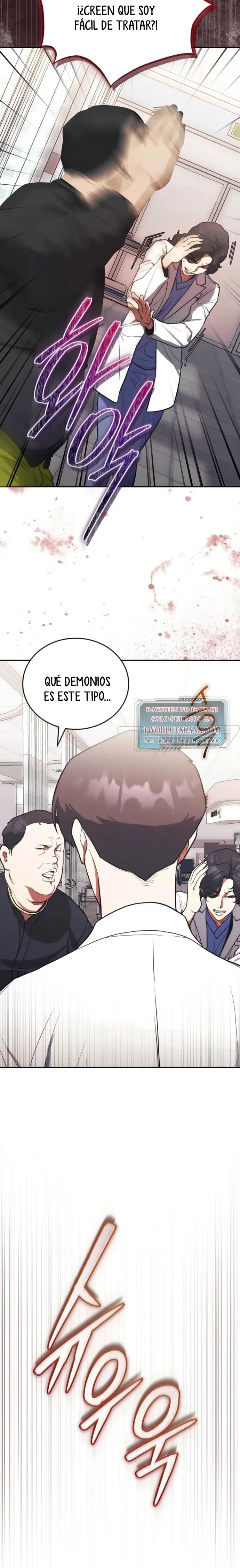 Read Huatuo Reencarnado como un Cirujano Genio Moderno Manga Online