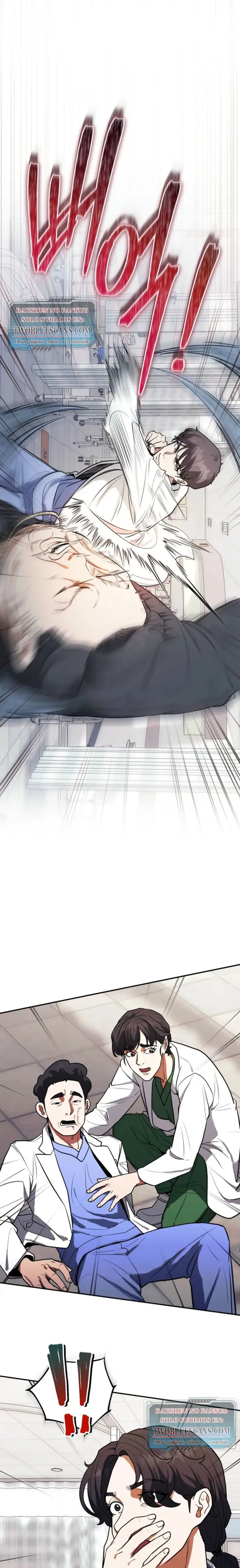 Read Huatuo Reencarnado como un Cirujano Genio Moderno Manga Online