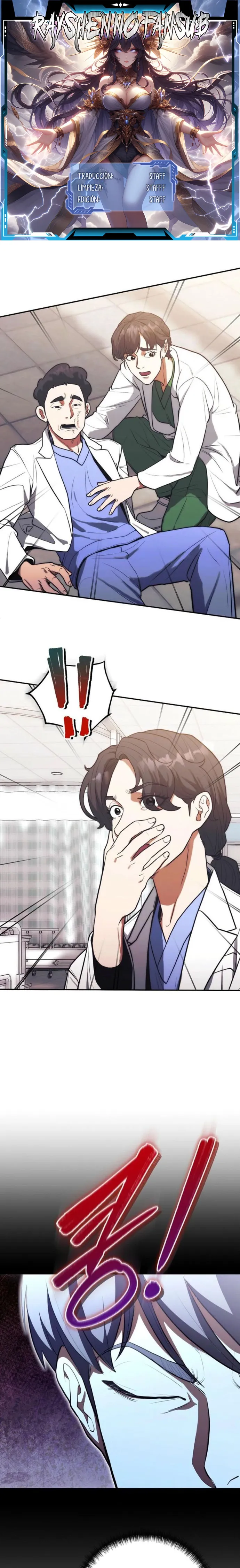 Read Huatuo Reencarnado como un Cirujano Genio Moderno Manga Online