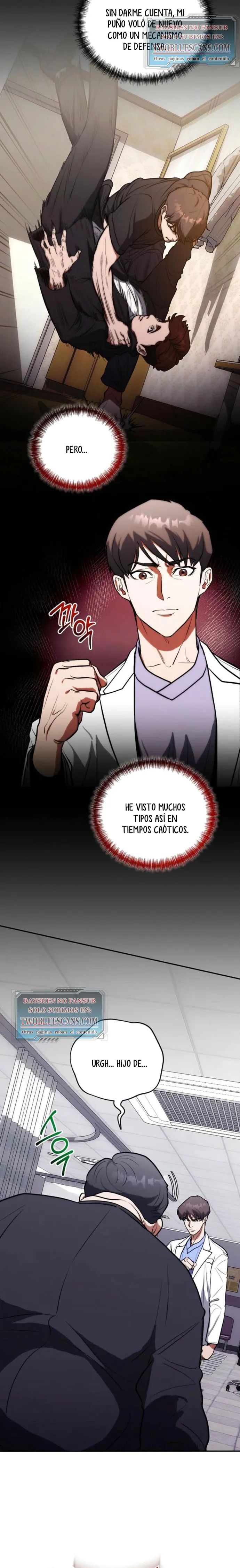 Read Huatuo Reencarnado como un Cirujano Genio Moderno Manga Online