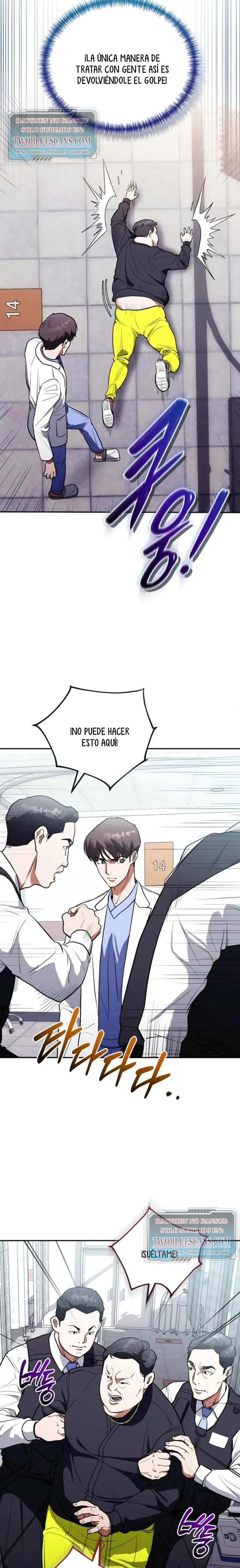 Read Huatuo Reencarnado como un Cirujano Genio Moderno Manga Online