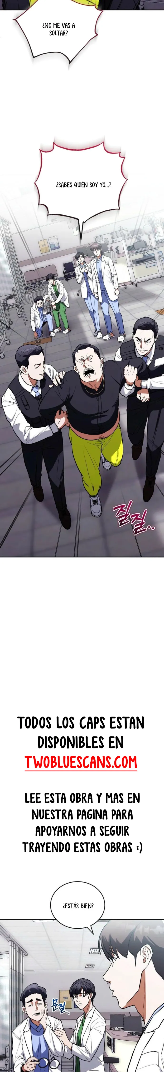 Read Huatuo Reencarnado como un Cirujano Genio Moderno Manga Online