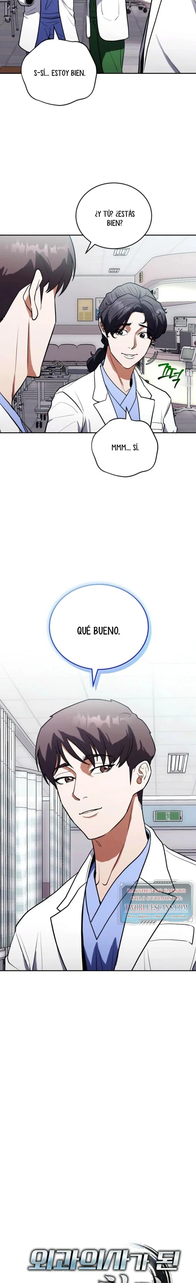 Read Huatuo Reencarnado como un Cirujano Genio Moderno Manga Online