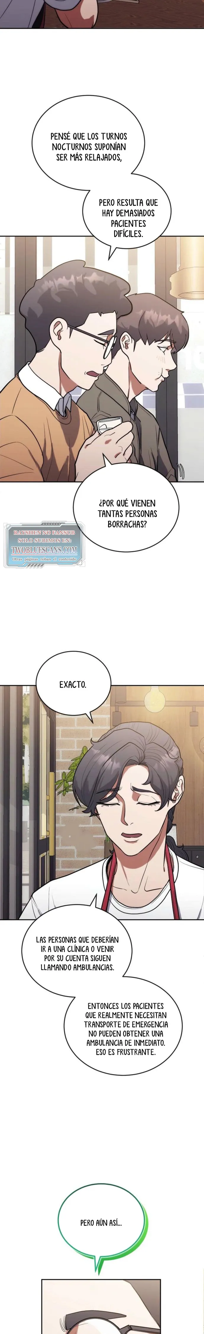 Read Huatuo Reencarnado como un Cirujano Genio Moderno Manga Online