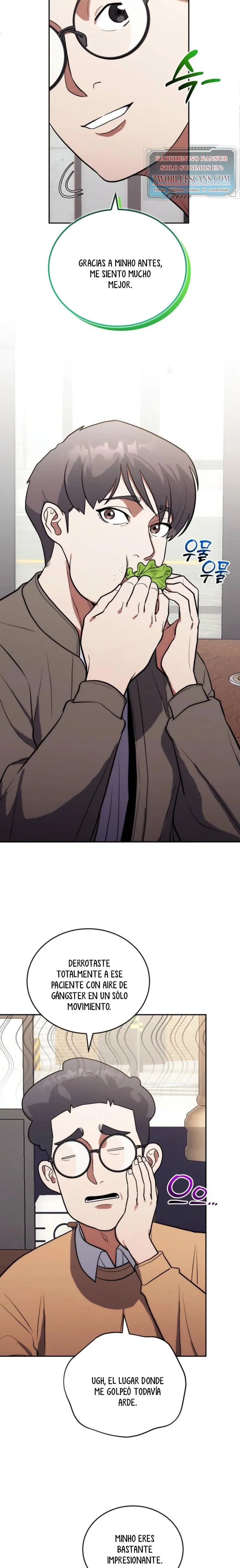 Read Huatuo Reencarnado como un Cirujano Genio Moderno Manga Online