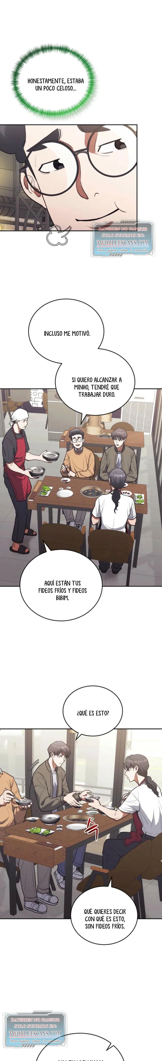 Read Huatuo Reencarnado como un Cirujano Genio Moderno Manga Online