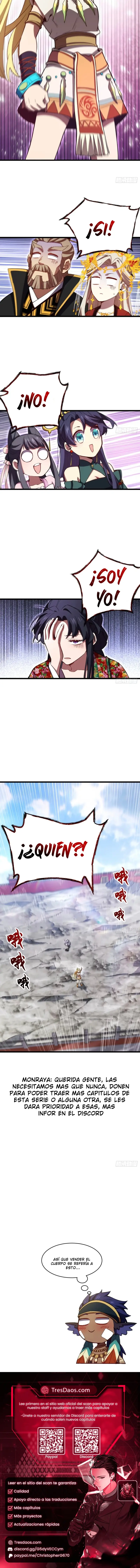 Read Iniciando con el Registro del Cuerpo Sagrado de la Antigüedad Manga Online