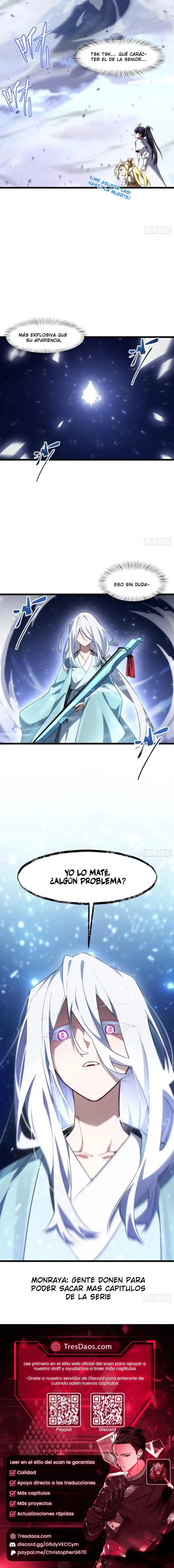 Read Iniciando con el Registro del Cuerpo Sagrado de la Antigüedad Manga Online