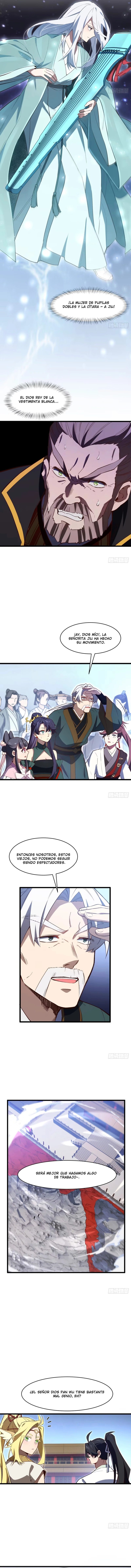 Read Iniciando con el Registro del Cuerpo Sagrado de la Antigüedad Manga Online