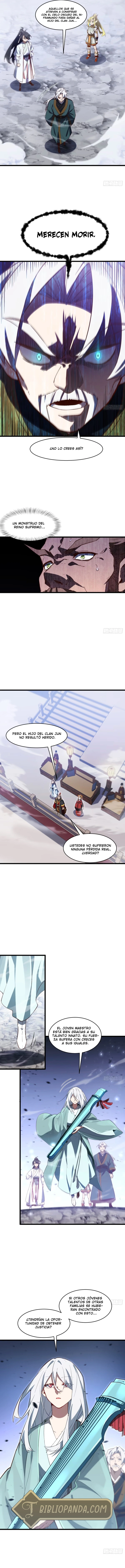 Read Iniciando con el Registro del Cuerpo Sagrado de la Antigüedad Manga Online