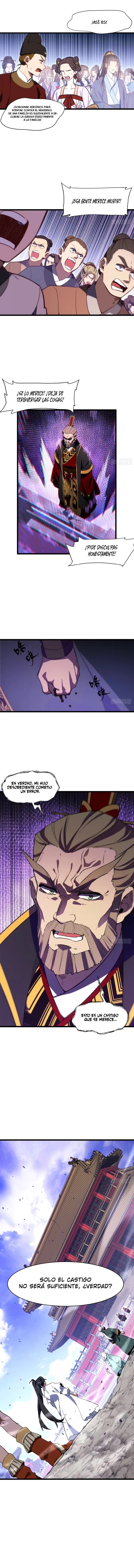 Read Iniciando con el Registro del Cuerpo Sagrado de la Antigüedad Manga Online