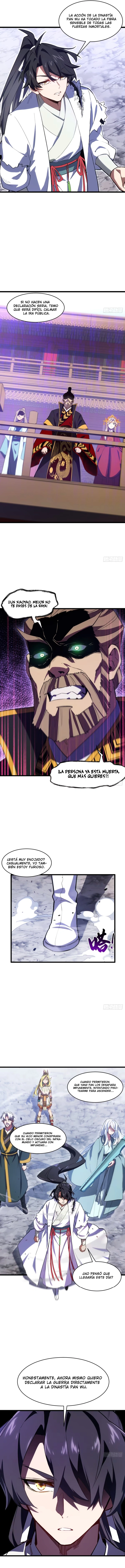 Read Iniciando con el Registro del Cuerpo Sagrado de la Antigüedad Manga Online