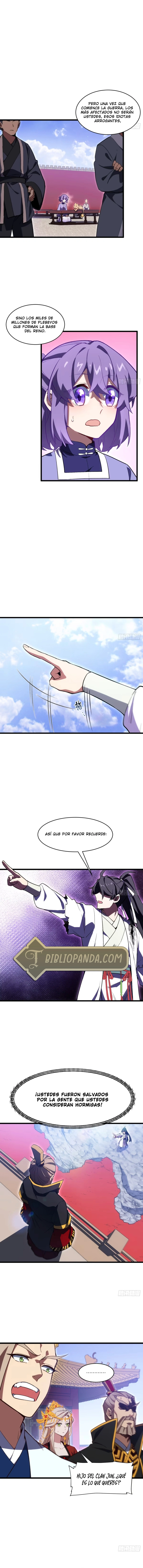 Read Iniciando con el Registro del Cuerpo Sagrado de la Antigüedad Manga Online