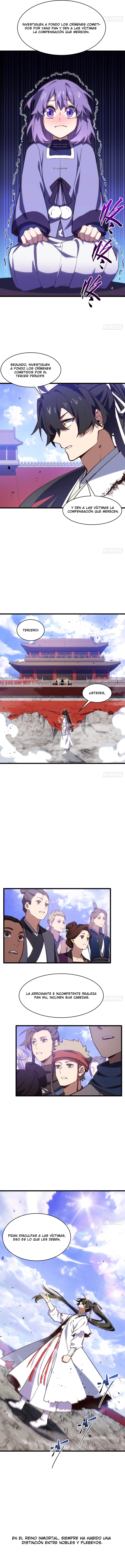 Read Iniciando con el Registro del Cuerpo Sagrado de la Antigüedad Manga Online