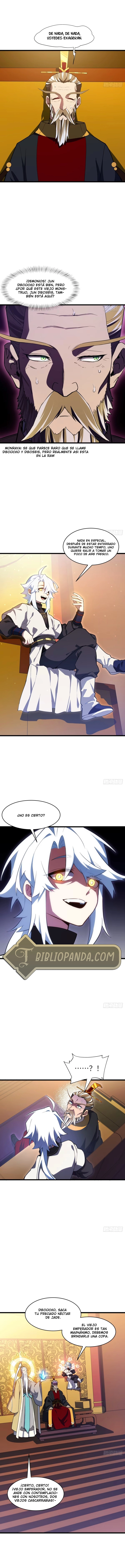 Read Iniciando con el Registro del Cuerpo Sagrado de la Antigüedad Manga Online