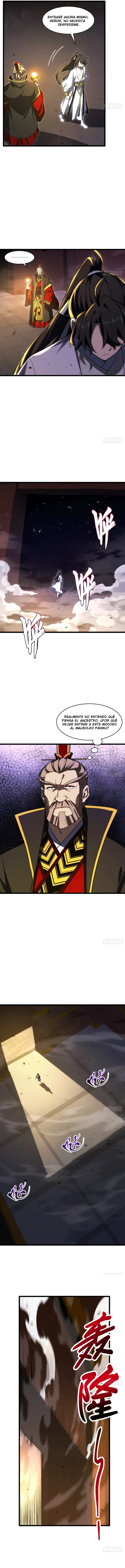 Read Iniciando con el Registro del Cuerpo Sagrado de la Antigüedad Manga Online