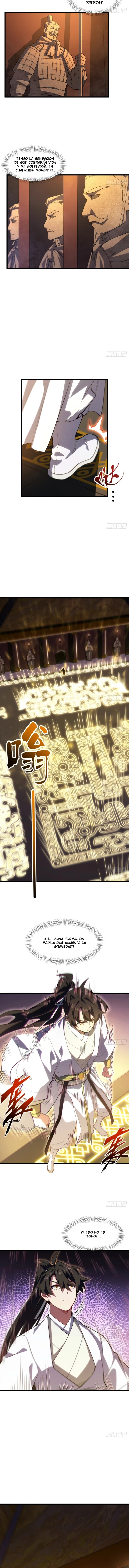 Read Iniciando con el Registro del Cuerpo Sagrado de la Antigüedad Manga Online