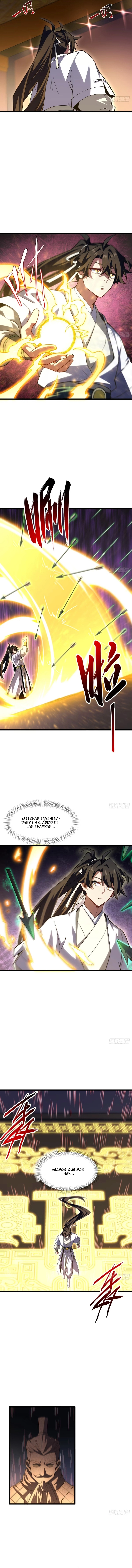 Read Iniciando con el Registro del Cuerpo Sagrado de la Antigüedad Manga Online