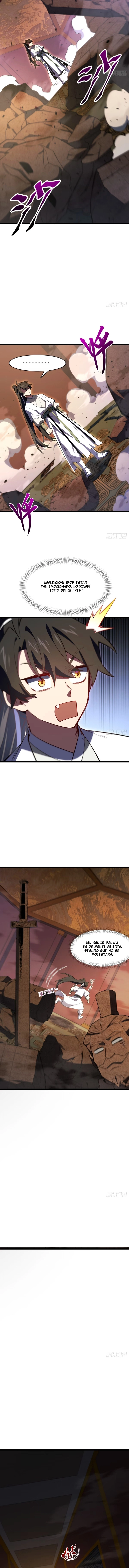 Read Iniciando con el Registro del Cuerpo Sagrado de la Antigüedad Manga Online