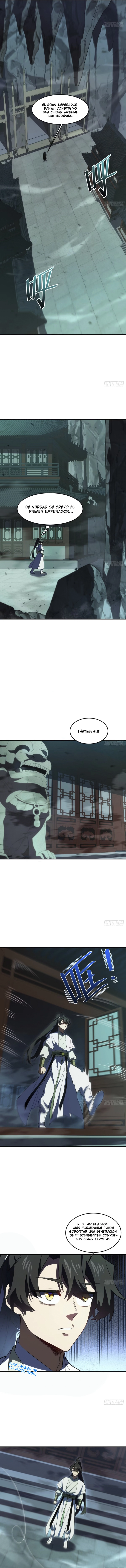 Read Iniciando con el Registro del Cuerpo Sagrado de la Antigüedad Manga Online