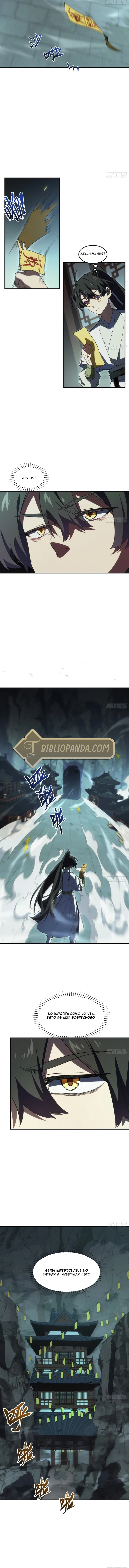 Read Iniciando con el Registro del Cuerpo Sagrado de la Antigüedad Manga Online