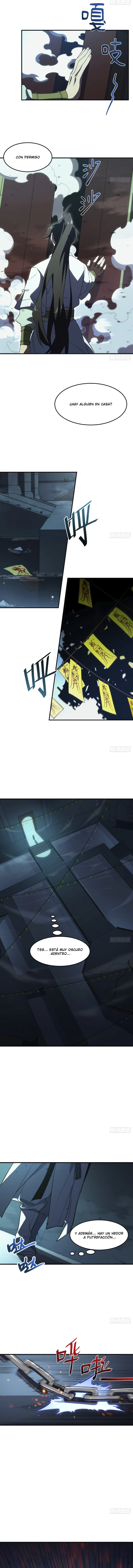 Read Iniciando con el Registro del Cuerpo Sagrado de la Antigüedad Manga Online