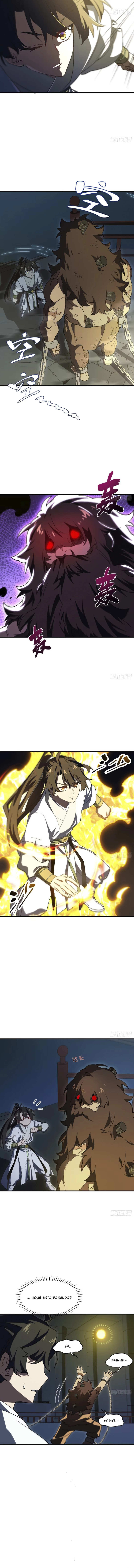 Read Iniciando con el Registro del Cuerpo Sagrado de la Antigüedad Manga Online