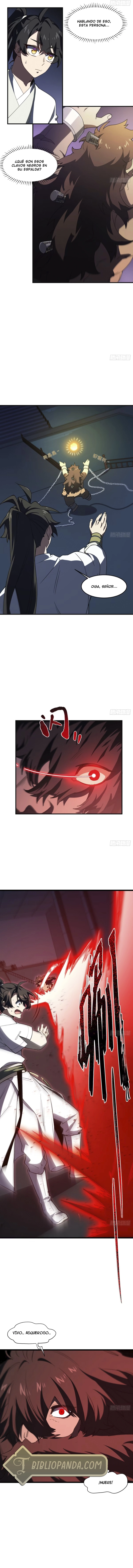 Read Iniciando con el Registro del Cuerpo Sagrado de la Antigüedad Manga Online