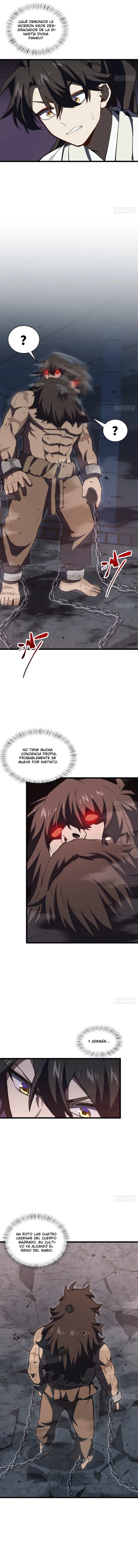 Read Iniciando con el Registro del Cuerpo Sagrado de la Antigüedad Manga Online