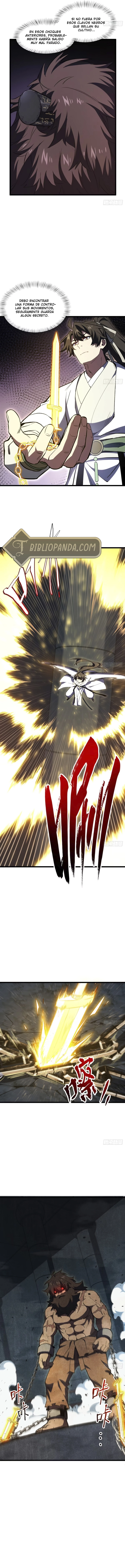 Read Iniciando con el Registro del Cuerpo Sagrado de la Antigüedad Manga Online