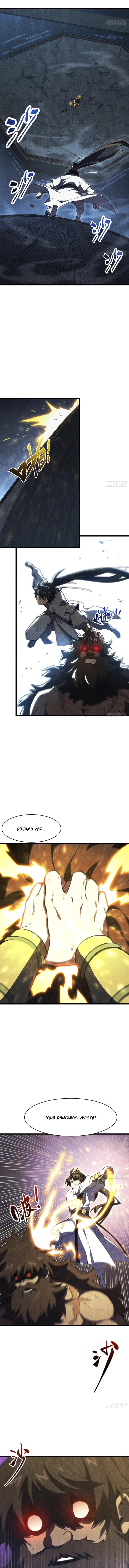 Read Iniciando con el Registro del Cuerpo Sagrado de la Antigüedad Manga Online