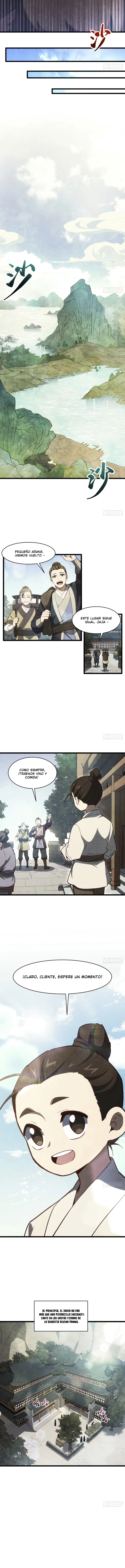 Read Iniciando con el Registro del Cuerpo Sagrado de la Antigüedad Manga Online