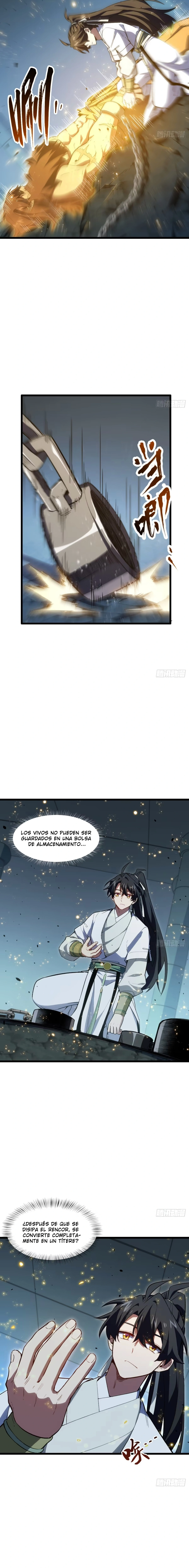 Read Iniciando con el Registro del Cuerpo Sagrado de la Antigüedad Manga Online