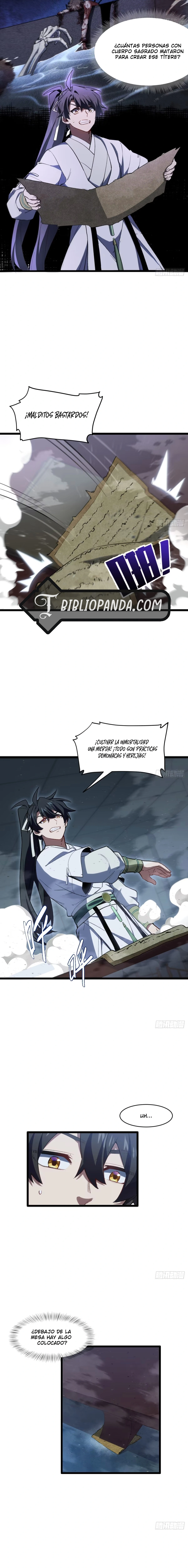 Read Iniciando con el Registro del Cuerpo Sagrado de la Antigüedad Manga Online